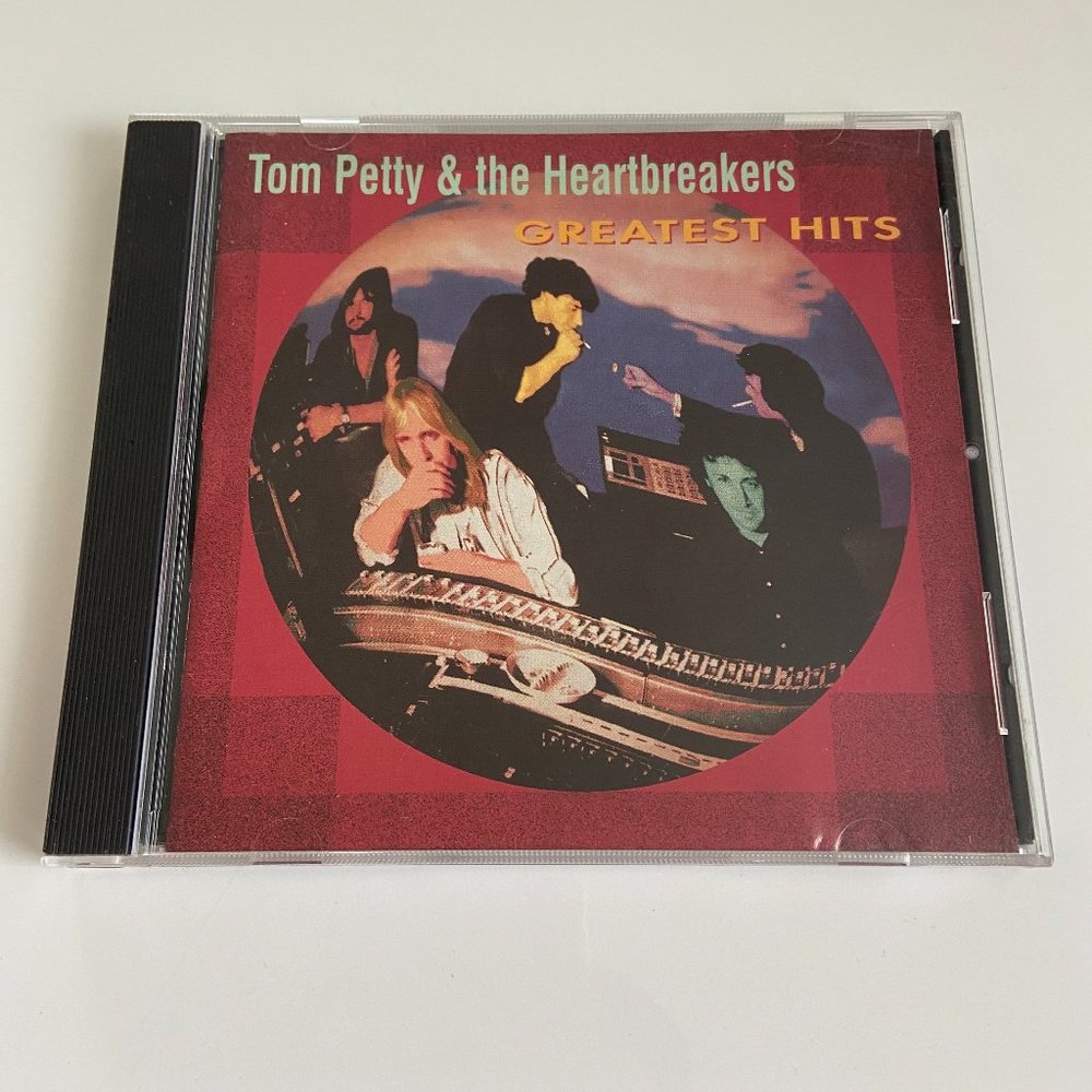 Tom Petty & The Heartbreakers Greatest Hits CD Rock Classic Album Compilation